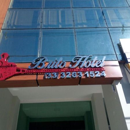 Brito Hotel Resplendor Exterior foto